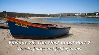 West Coast Part 2 - Saldanha, Jacobs Bay and the West Coast Fossil Park