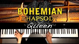 Bohemian Rhapsody/Queen《楽譜あり》ボヘミアンラプソディ/クイーン/ピアノカバー/CANACANA