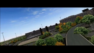 Xplane Dedicated Airport Review: EGCC log_197