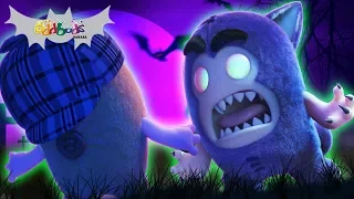 Oddbods | HALLOWEEN | PESTA PARA MONSTER | Kartun-kartun Untuk Anak-anak