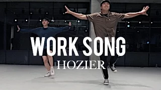 WORK SONG - HOZIER / KALVIN KIM CHOREOGRAPHY