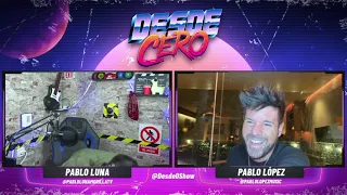 PABLO LÓPEZ EN DESDE 0 SHOW - ENTREVISTA COMPLETA