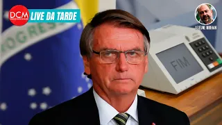 Desesperado, Bolsonaro reúne embaixadores para mentir sobre urnas