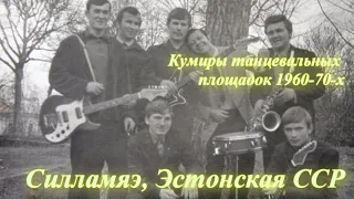 Музыканты Силламяэ 1960 - 1970-х годов. Интервью с Владимиром Ермаковым