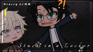 Stuck in a Locker | Gacha Club | GCMM | Drarry