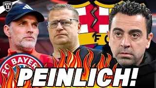 TUCHEL ZERSTÖRT BAYERN! BARÇA wirft XAVI RAUS! | KickNews