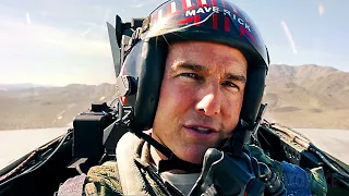 Tom Cruise donne une leçon à la nouvelle génération de pilotes prétentieux | Top Gun 2 | Extrait VF