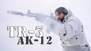 АК-12 теперь и для гражданских! Обзор на TR-3 в 5.45х39