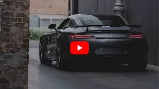 The Mercedes-Benz AMG GTR