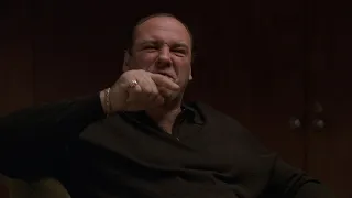 The Sopranos. Motherfuckers, you motherfuckers!