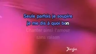 Karaoké Poupée de cire poupée de son - France Gall *