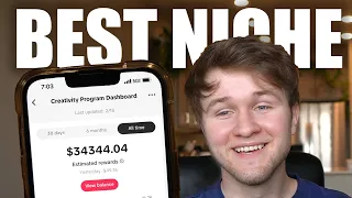 The Best Niche's for TikTok Creativity Program And TikTok Shop