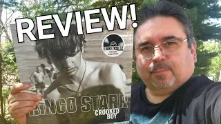 NEW! | Review: Ringo Starr 'CROOKED BOY' 4 Song EP