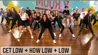Get Low + How Low + Low (Warm-Up) | Music Credit: Brian Esperon Remix | Dance Fitness | Hip Hop