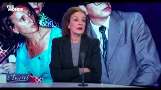 Catherine NAY : "La vérité sur Chirac, Bernadette, DSK et les autres"