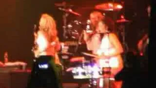 Atskes "Candy Dulfer feat Sheila E" "Without Love" LIVE NSJF 2005