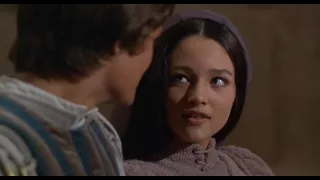 Гела Гуралиа - Любовь ты моя - арт-видео ("Romeo and Juliet" 1968)