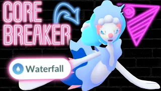 CAN *WATERFALL* PRIMARINA BE THE COREBREAKER TO THE ZYGARDE META IN THE MASTER LEAGUE?? | PoGo PvP