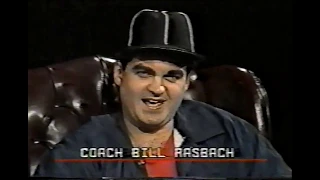 Coaches Corner: Watch That Language! (Sylvan Brothers Comedy Hour Skit, Nashville Cable Access 1987)