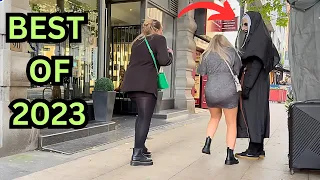 The Ultimate Best of Scare Prank Compilation! BEST Reactions