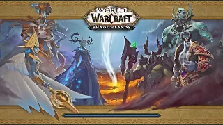 World Of Warcraft Demon Hunter PVP 9.1 1800+