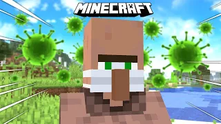 CO GDYBY WIRUS POJAWIŁ SIĘ w Minecraft?!