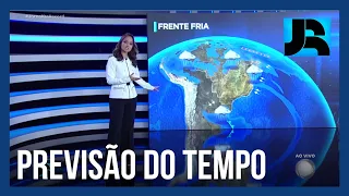 Confira a previsão do tempo para o fim de semana em todo o país