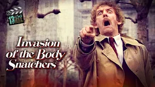 Movie Retrospective: Invasion of the Body Snatchers (1978)