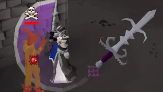 This Weapon makes Pking too Easy! - [3 Billion Gp Pked]