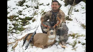 Sitka Alaska Black tail deer hunt