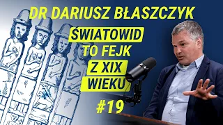 Śladami Słowian: Archeologia, Historia i Genetyka - dr Dariusz Błaszczyk | Wiedza w Głosie #19