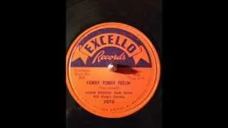 Good Rockin' Sam w/ Kid King's Combo Funny Funny Feelin' (EXCELLO 2070) (1955)