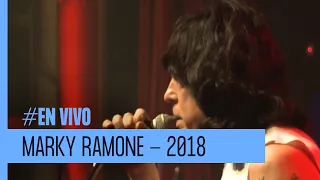 MARKY RAMONE EN VIVO | Teatro Vorterix 2018 |  EXCLUSIVO VORTERIX