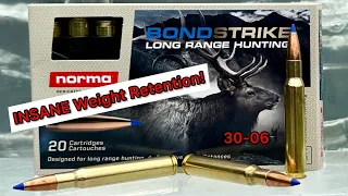 30-06 Norma Bondstrike 180gr Ammo Review & Ballistics Gel Test: Good for Long Range Hunting?!