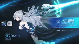 [Silverwing] Honkai Impact 3rd 5.4 Trailer PV BGM OST EXTENDED
