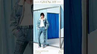 GIVENCHY 2024 Люксовая повседневная одежда #womenswear #casualwear #casualstyle