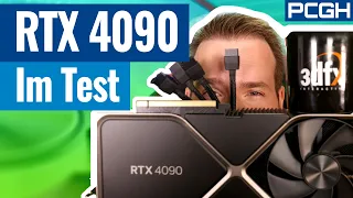 RTX 4090 im TEST: Nvidia ist VERRÜCKT! 🤪| Raff-Fazit