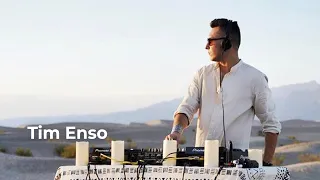 Tim Enso - Live @ Radio Intense, Death Valley, USA 6.5.2021 [ Progressive House 4K DJ Mix ]