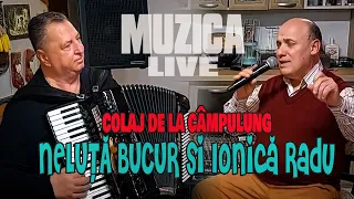 NELUTA BUCUR si IONICA RADU by STB . Colaj de la Campulung [1]  | 𝑳𝒊𝒗𝒆 |