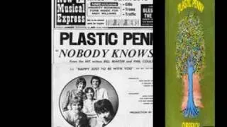 9.-PLASTIC PENNY - Baby you're not to blame