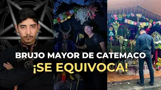 Brujo Mayor de Catemaco Se Equivoca - Juan Manuel Vaz