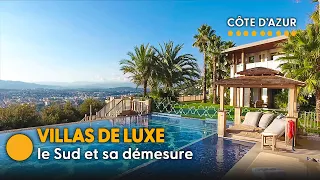 Côte d'Azur : au cœur des villas les plus chères du monde !