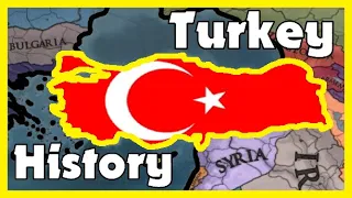 History of Turkey 🔴⚪️🔴 Every Years 🕒 ( 0 / 2021 AD ) EUIV Extended Timeline