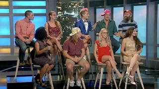 BB16E40 - The Whole Cast Reveal Their Secrets