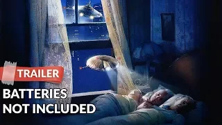 Batteries Not Included 1987 Trailer HD | Hume Cronyn | Jessica Tandy