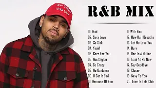 🍂R&B MIX 🍂🍂 CHRIS BROWN, NEYO, MARIO, USHER & MORE