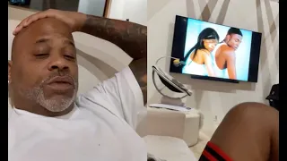 Dame Dash Gets Emotional Remembering Aaliyah On Her Birthday