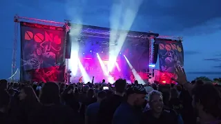 Amorphis - Northwards (Live @ Dong Open Air 2023)