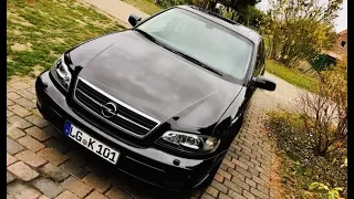 Opel Omega B 2.5 DTI - Stage 2 - 100-200 km/h