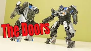 When The License Drags The Toy Down | #transformers Rise of the Beasts Deluxe Class Mirage